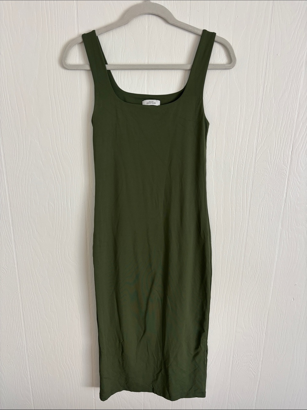 Aritzia contour dress